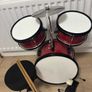 kids drum set Image 2