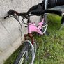 Pink mountain bike Image 2