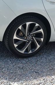 Toyota Alloy