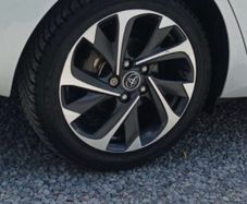 Toyota Alloy