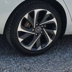 Toyota Alloy