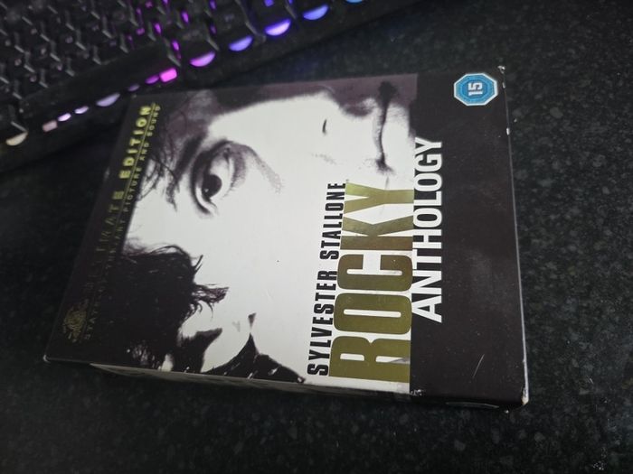 Rocky DVD
