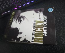 Rocky DVD