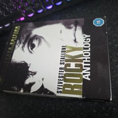 Rocky DVD
