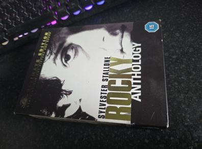 Rocky DVD