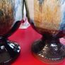 Rossa pottery bespoke studio chalice shaped containers Image 2