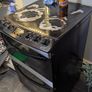 Zanussi cooker Image 2