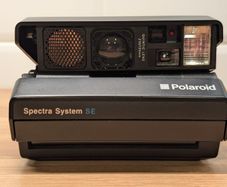 Polaroid Spectra System SE