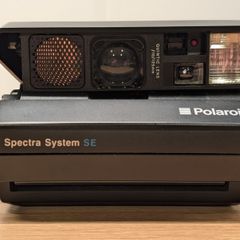 Polaroid Spectra System SE