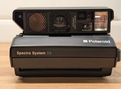 Polaroid Spectra System SE