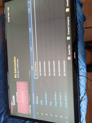 Samsung 51 H4500 Series 4 Plasma TV