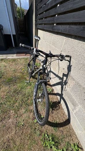 cube acid hardtail