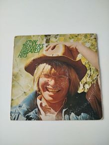 John Dennver vinyl lp