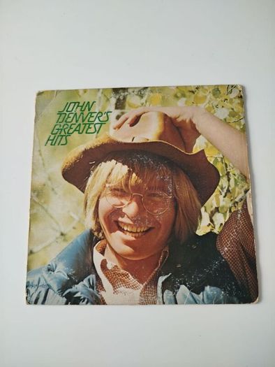 John Dennver vinyl lp