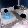 Free bed with pull out bed underneath. Need gone by weekend Image 4