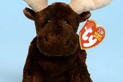 TY Beanie Baby Zeus