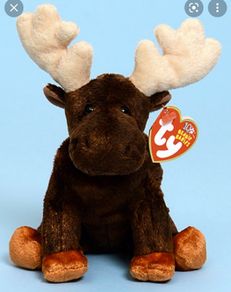 TY Beanie Baby Zeus