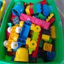 Two boxes of Duplo Image 2