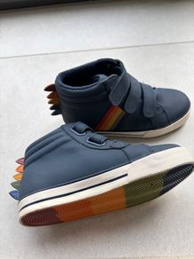 Next Kids Boots - EU 28 , UK 10- NEW