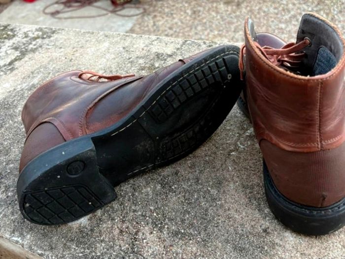 G-star boots