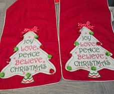 Stunning Christmas table Runner