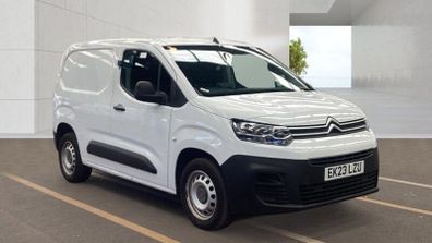 Citroen Berlingo M 1.5 B/hdi 1000kg Enterprise