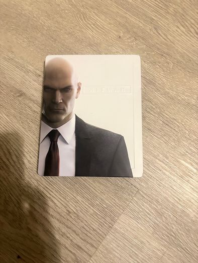 Hitman complete first season Ps4 Game
