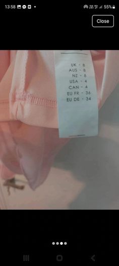 bnwt boohoo dress