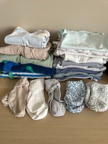 Baby clothes bundle 3-6, 6-9 months. 20 items