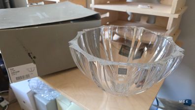 Tipperary crystal bowl.