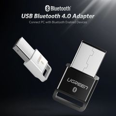 Ugreen USB Bluetooth Dongle 4.0 Adapter Wireless Dongle Stereo Receiver/Transmitter (Brand New/Warranty)