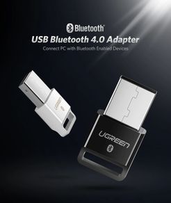 Ugreen USB Bluetooth Dongle 4.0 Adapter Wireless Dongle Stereo Receiver/Transmitter (Brand New/Warranty)