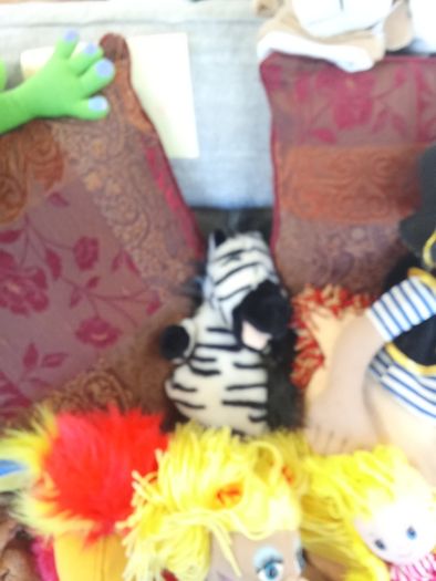 puppet theater