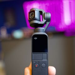 DJI Osmo Pocket 2 Full Package