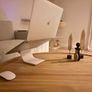 Aero Slim laptop stand Image 2
