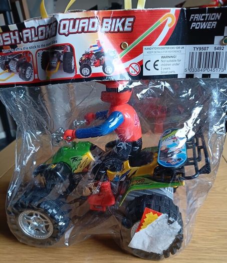 Boys Toy