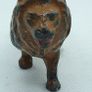 Vintage Lead Toys Alligator and Lion Britains ? Image 8