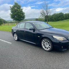 2008 Bmw 5-series