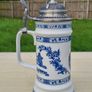 Vintage German beer mug KM Bavaria Image 3