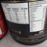 2 tubs whey protein powder opened Image 6