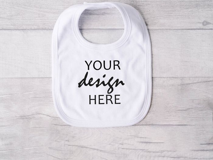 Custom Baby Bib