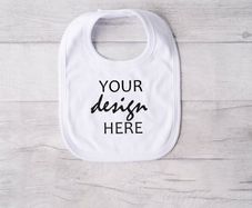 Custom Baby Bib