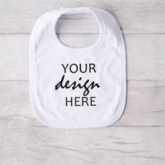 Custom Baby Bib