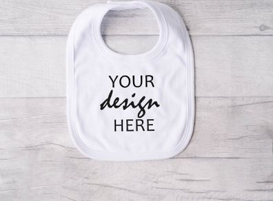 Custom Baby Bib