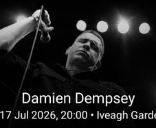 Damien Dempsey
