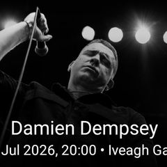 Damien Dempsey