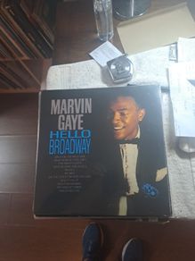 Vinyl.Marvin Gaye.