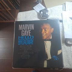Vinyl.Marvin Gaye.
