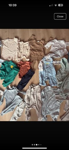 baby boy bundle