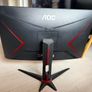 AOC CQ27G2SE 1440p 165Hz Curved VA Panel Gaming Monitor Image 5